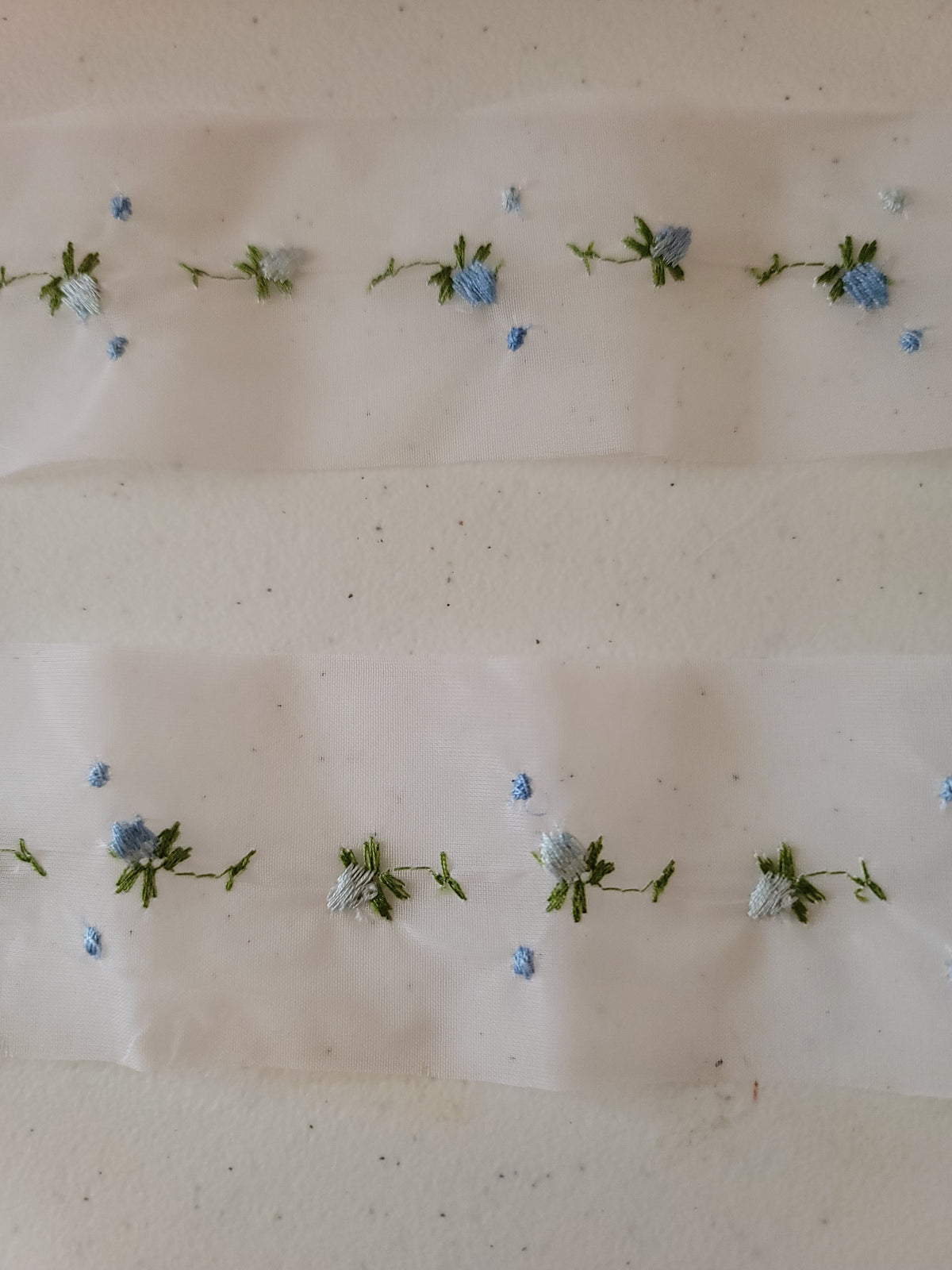 C-03 - 2" Vintage Lace - 1 Yard
